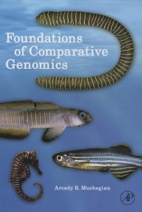 Cover Foundations of Comparative Genomics