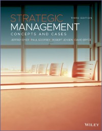 Cover Strategic Management : Concepts and Cases
