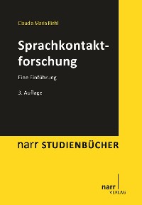 Cover Sprachkontaktforschung