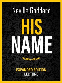 Cover His Name - Expanded Edition Lecture