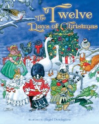 Cover Twelve Days of Christmas