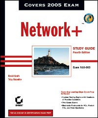 Cover Network+ Study Guide