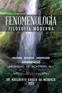 Cover Fenomenología