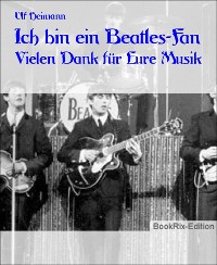 Cover Ich bin ein Beatles-Fan