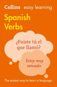 Cover EL SPANISH VERBS EB PRINT REPL