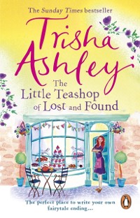 Cover The Little Teashop of Lost and Found