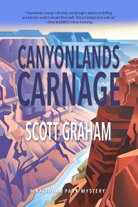 Cover Canyonlands Carnage