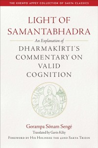 Cover Light of Samantabhadra