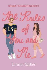 Cover The Rules of You and Me