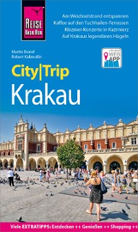 Cover Reise Know-How CityTrip Krakau