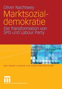 Cover Marktsozialdemokratie