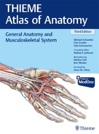 Cover General Anatomy and Musculoskeletal System (THIEME Atlas of Anatomy)