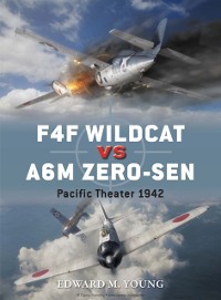 Cover F4F Wildcat vs A6M Zero-sen