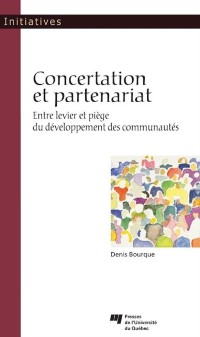 Cover Concertation et partenariat