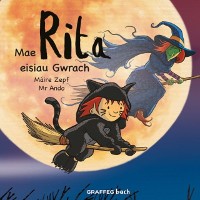 Cover Mae Rita Eisiau Gwrach