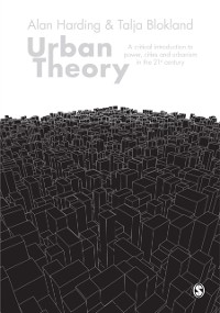 Cover Urban Theory