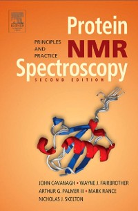 Cover Protein NMR Spectroscopy