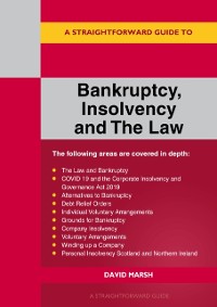 Cover Bankruptcy Insolvency And The Law