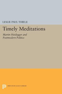 Cover Timely Meditations