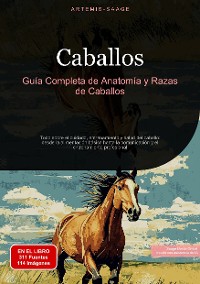 Cover Caballos: Guía Completa de Anatomía y Razas de Caballos