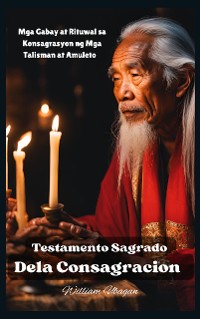 Cover Testamento Sagrado Dela Consagracion