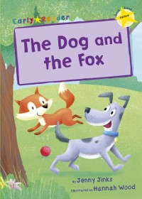 Cover Dog and the Fox