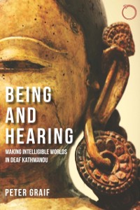 Cover Being and Hearing