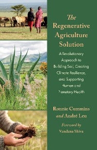Cover The Regenerative Agriculture Solution