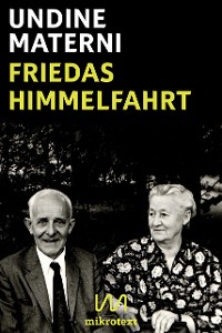 Cover Friedas Himmelfahrt