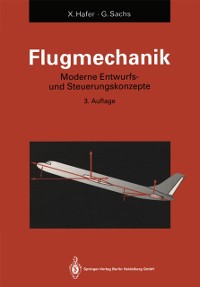 Cover Flugmechanik