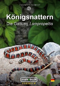 Cover Königsnattern