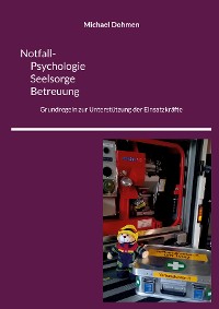 Cover Notfall- Psychologie, Seelsorge, Betreuung