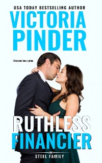 Cover Ruthless Financier