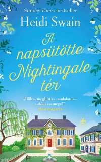 Cover A napsütötte Nightingale tér