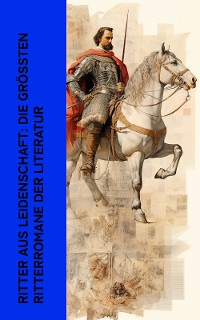 Cover Ritter aus Leidenschaft: Die größten Ritterromane der Literatur