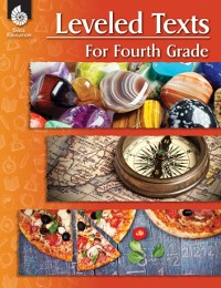 Cover Leveled Texts for Fourth Grade ebook