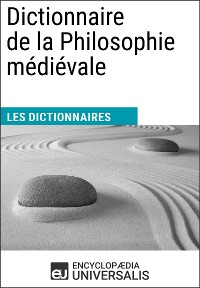 Cover Dictionnaire de la Philosophie médiévale