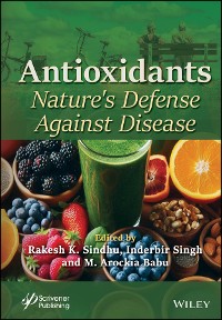 Cover Antioxidants