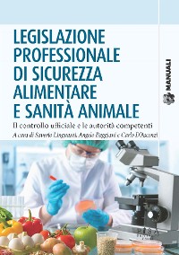 Cover Legislazione professionale di sicurezza alimentare e sanità animale