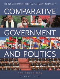Cover Comparative Government and Politics