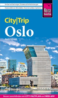 Cover Reise Know-How CityTrip Oslo