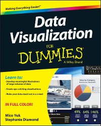 Cover Data Visualization For Dummies