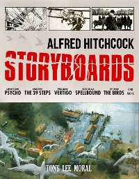Cover Alfred Hitchcock: The Storyboards