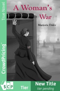 Cover Woman's War