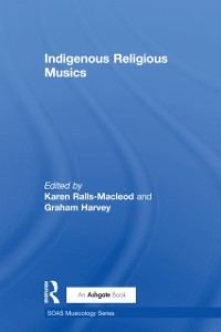 Cover Indigenous Religious Musics