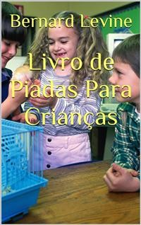 Cover Livro de Piadas Para Crianças