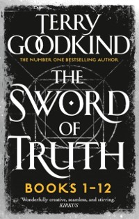 Cover Sword of Truth Boxset