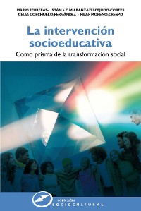 Cover La intervención socioeducativa