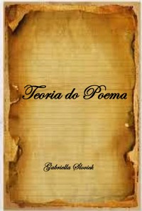 Cover Teoria Do Poema