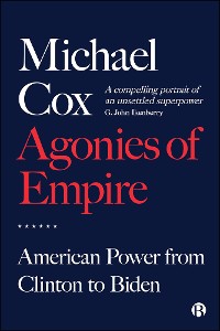 Cover Agonies of Empire
